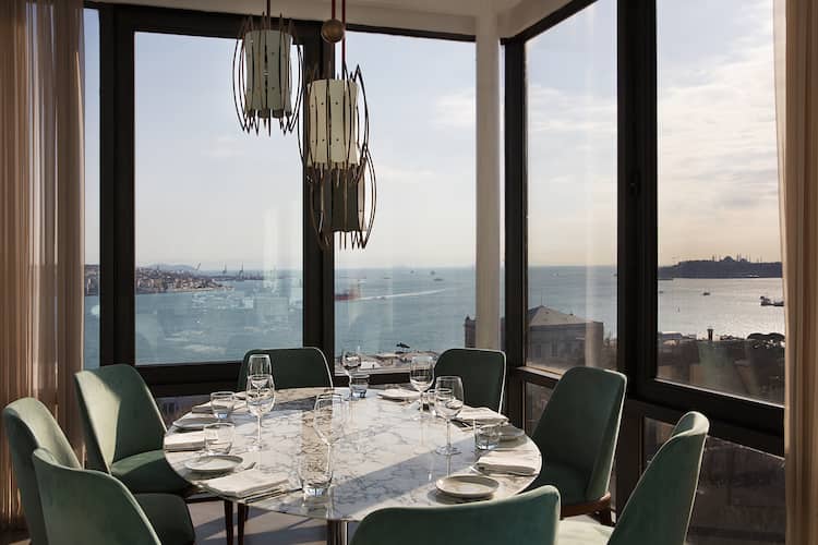 Vogue Akaretler Istanbul